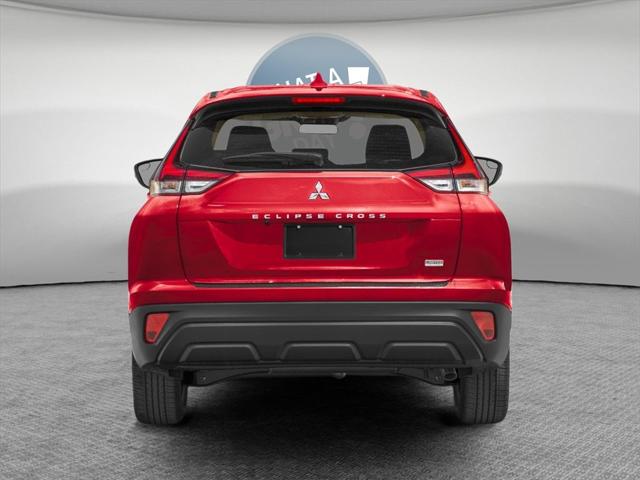 2026 Mitsubishi Eclipse Cross RALLIART 1.5T S-AWC