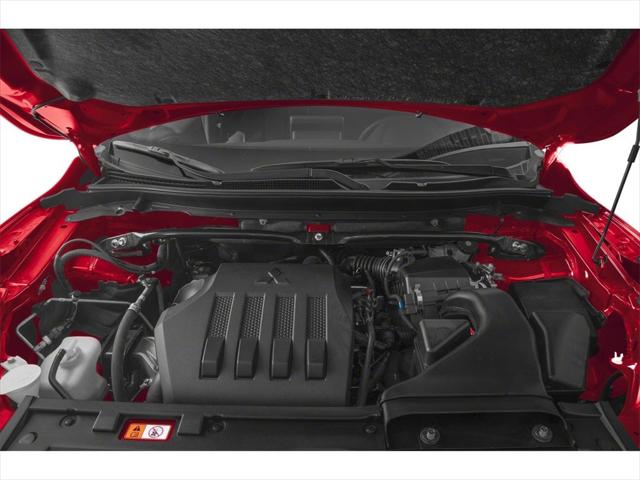 2026 Mitsubishi Eclipse Cross RALLIART 1.5T S-AWC