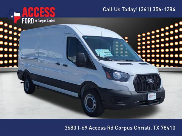 2026 Ford Transit Cargo Van T-250 148 Med Rf 9150 GVWR RWD