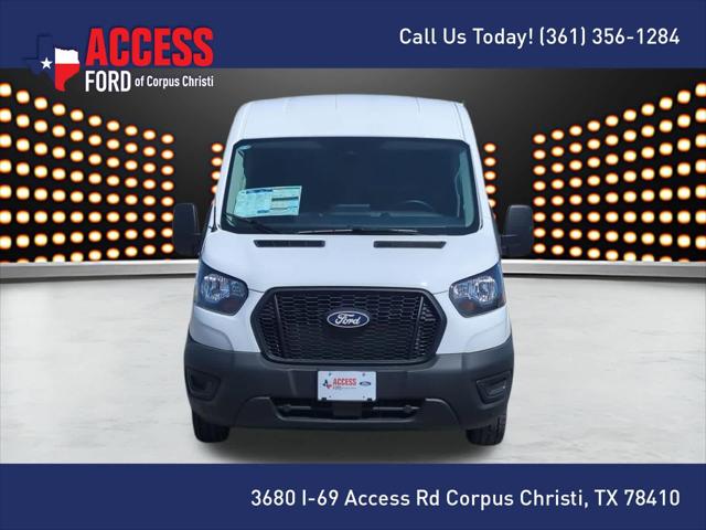 2026 Ford Transit Cargo Van T-250 148 Med Rf 9150 GVWR RWD