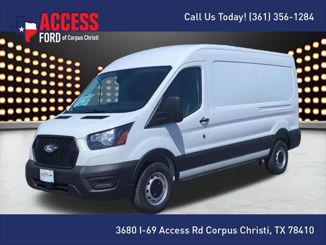 2026 Ford Transit Cargo Van T-250 148 Med Rf 9150 GVWR RWD