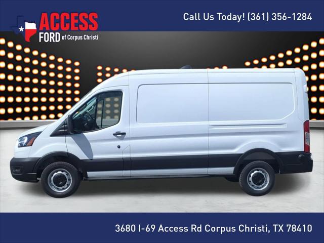 2026 Ford Transit Cargo Van T-250 148 Med Rf 9150 GVWR RWD
