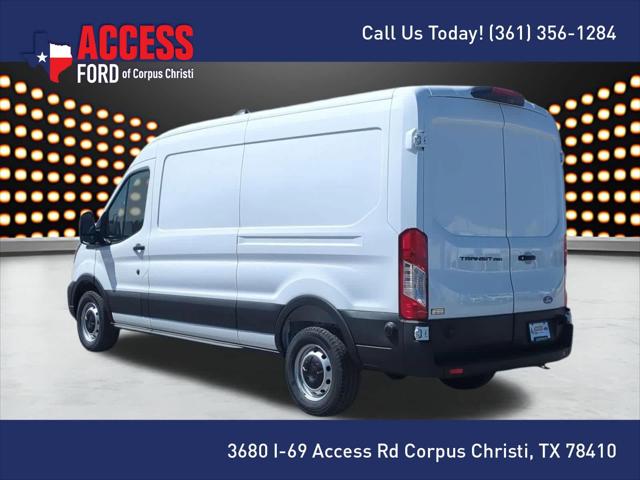 2026 Ford Transit Cargo Van T-250 148 Med Rf 9150 GVWR RWD
