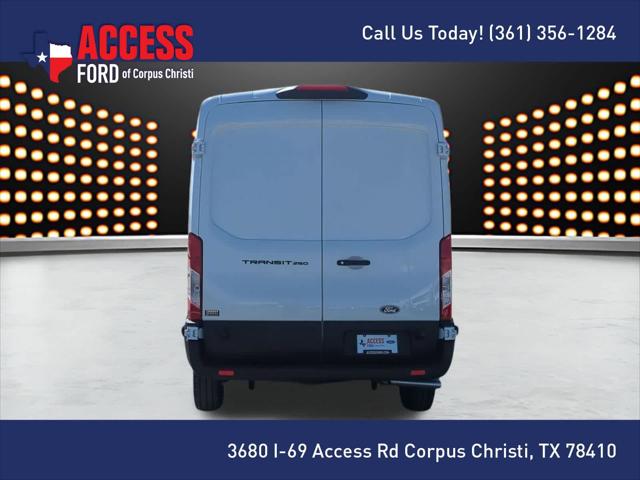 2026 Ford Transit Cargo Van T-250 148 Med Rf 9150 GVWR RWD