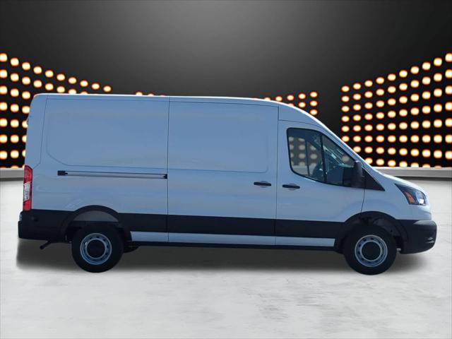 2026 Ford Transit Cargo Van T-250 148 Med Rf 9150 GVWR RWD
