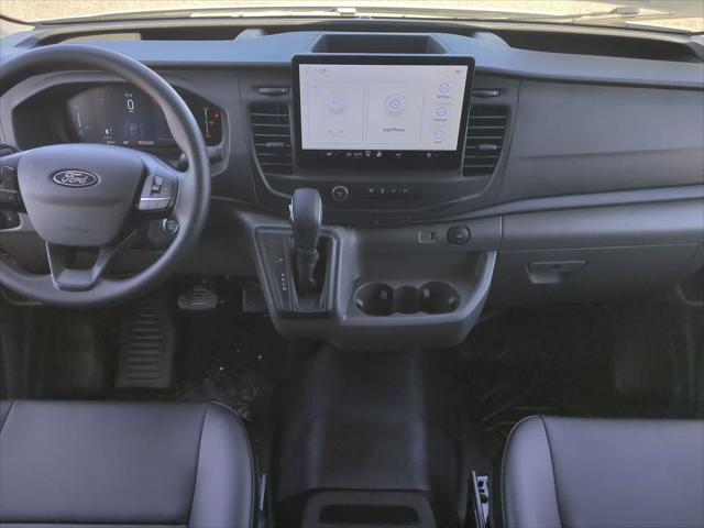 2026 Ford Transit Cargo Van T-250 148 Med Rf 9150 GVWR RWD