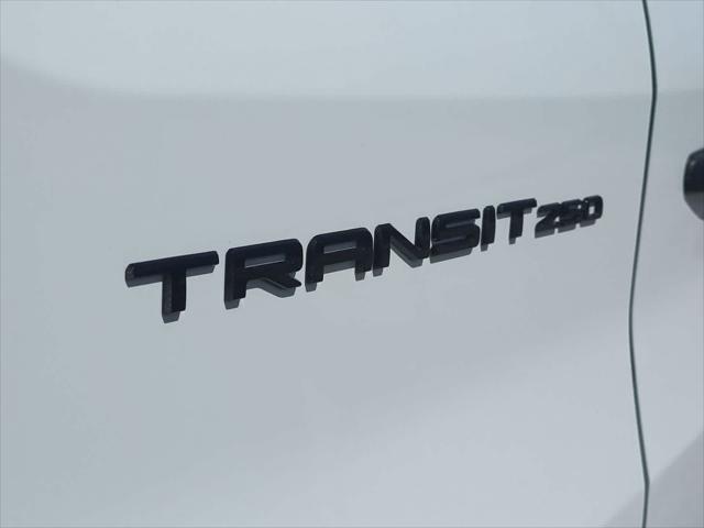 2026 Ford Transit Cargo Van T-250 148 Med Rf 9150 GVWR RWD