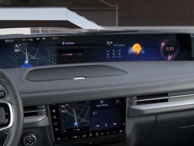 2026 Lincoln Navigator Reserve L