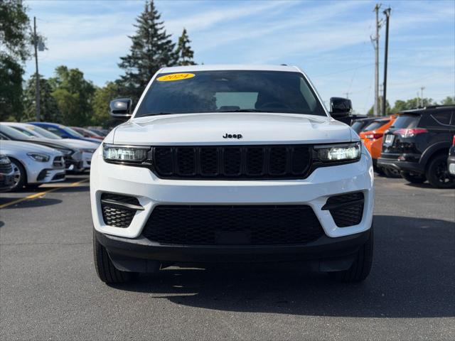 2024 Jeep Grand Cherokee Altitude 4x4