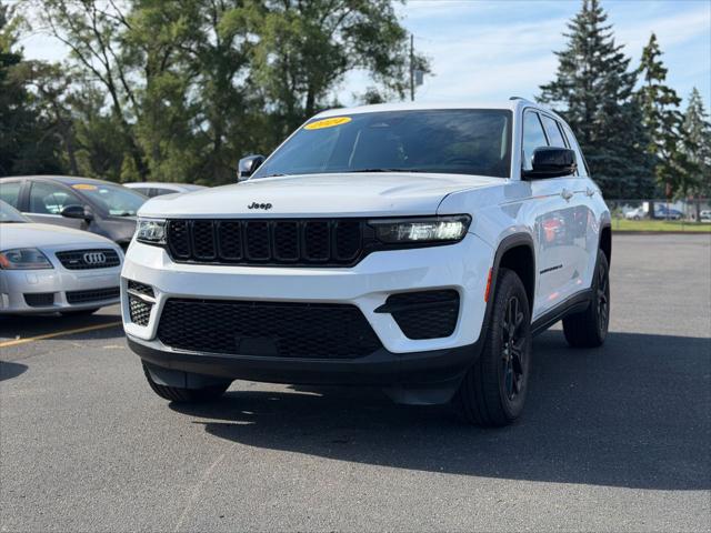2024 Jeep Grand Cherokee Altitude 4x4