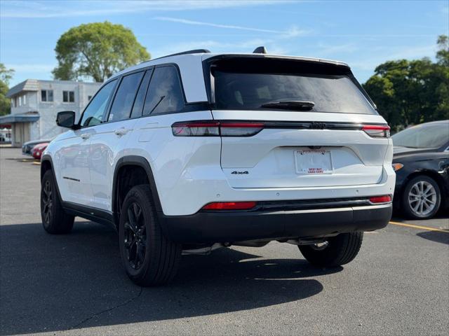 2024 Jeep Grand Cherokee Altitude 4x4