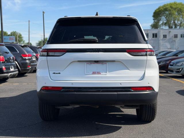 2024 Jeep Grand Cherokee Altitude 4x4