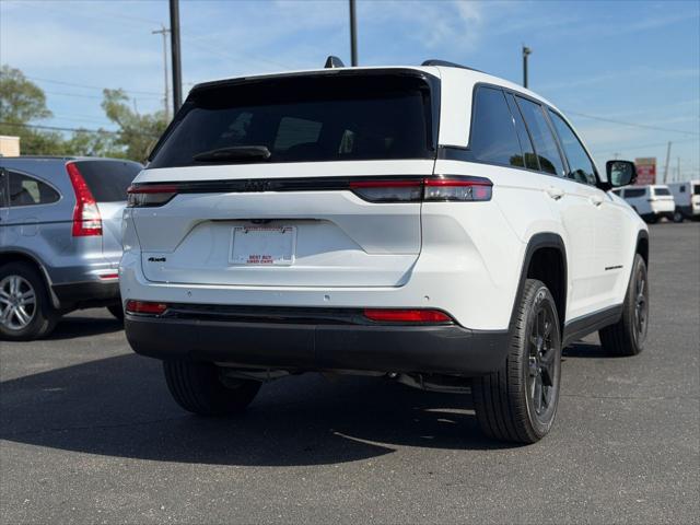 2024 Jeep Grand Cherokee Altitude 4x4