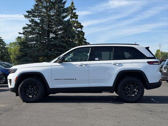 2024 Jeep Grand Cherokee Altitude 4x4