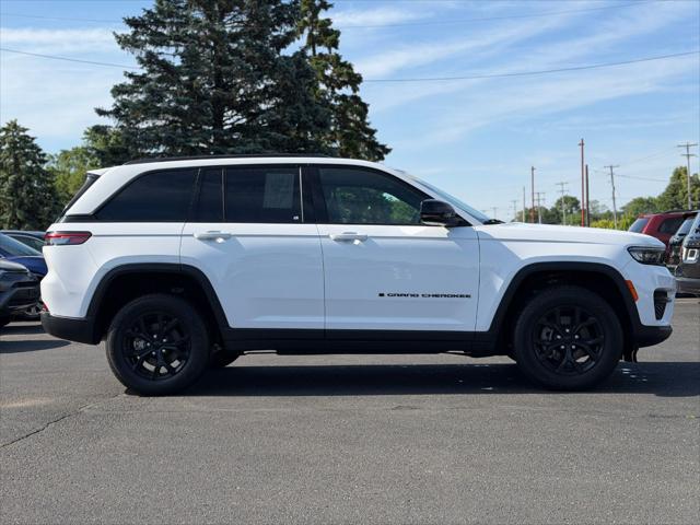2024 Jeep Grand Cherokee Altitude 4x4