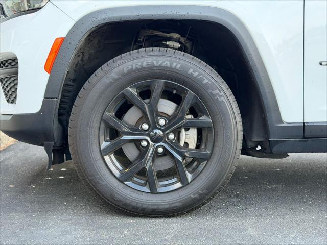 2024 Jeep Grand Cherokee Altitude 4x4