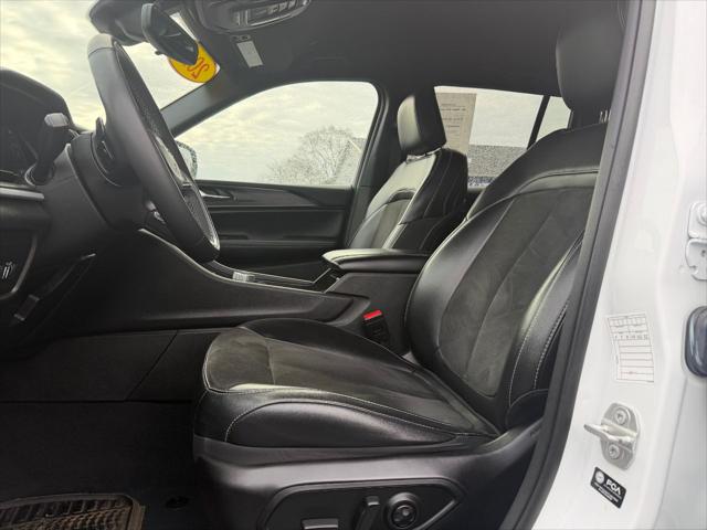 2024 Jeep Grand Cherokee Altitude 4x4