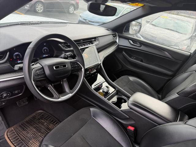 2024 Jeep Grand Cherokee Altitude 4x4