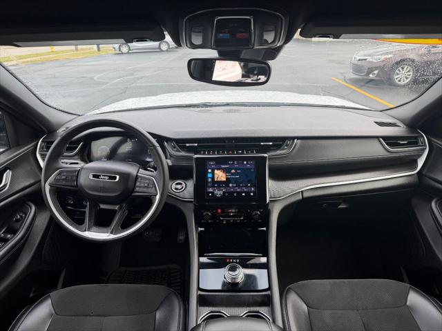 2024 Jeep Grand Cherokee Altitude 4x4