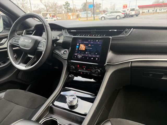 2024 Jeep Grand Cherokee Altitude 4x4