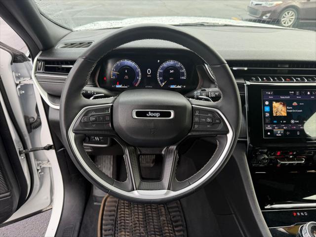 2024 Jeep Grand Cherokee Altitude 4x4