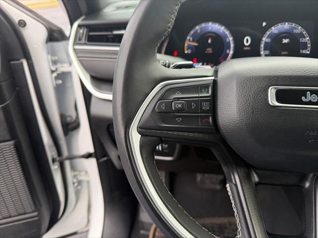 2024 Jeep Grand Cherokee Altitude 4x4