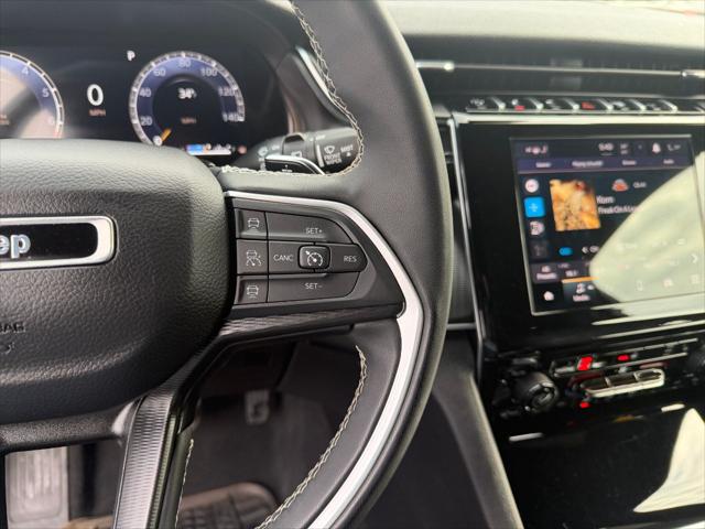 2024 Jeep Grand Cherokee Altitude 4x4