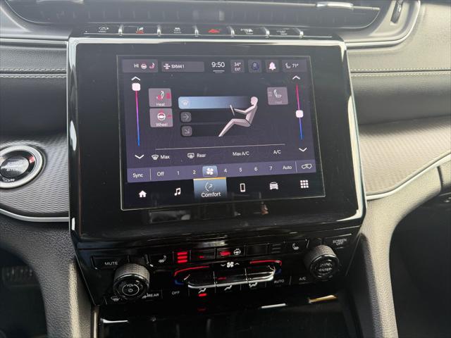 2024 Jeep Grand Cherokee Altitude 4x4
