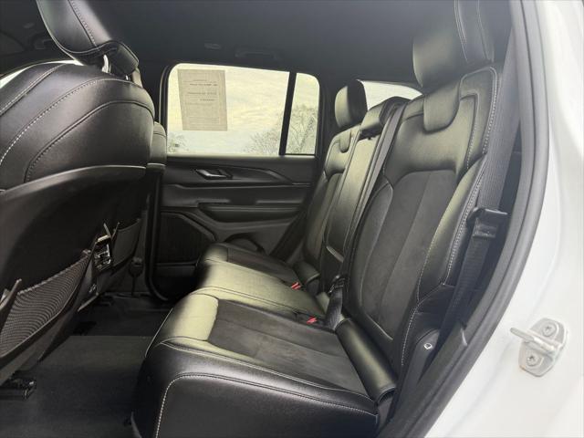 2024 Jeep Grand Cherokee Altitude 4x4