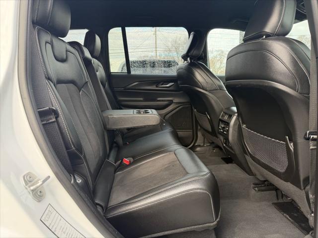 2024 Jeep Grand Cherokee Altitude 4x4