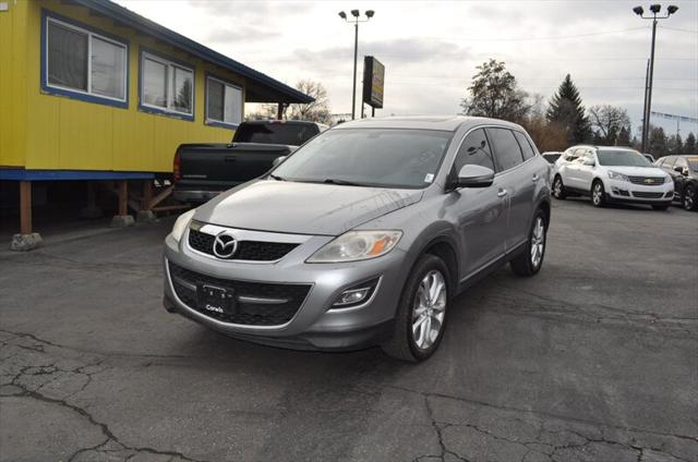 2012 Mazda CX-9 Grand Touring for sale in Spokane, WA