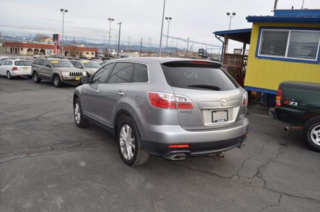 2012 Mazda CX-9 Grand Touring