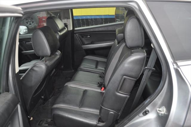 2012 Mazda CX-9 Grand Touring