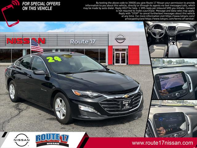 2024 Chevrolet Malibu FWD 1LT for sale in  Hasbrouck Heights, NJ