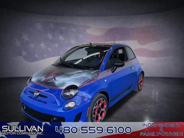 2016 Fiat 500 Turbo for sale in Mesa, AZ