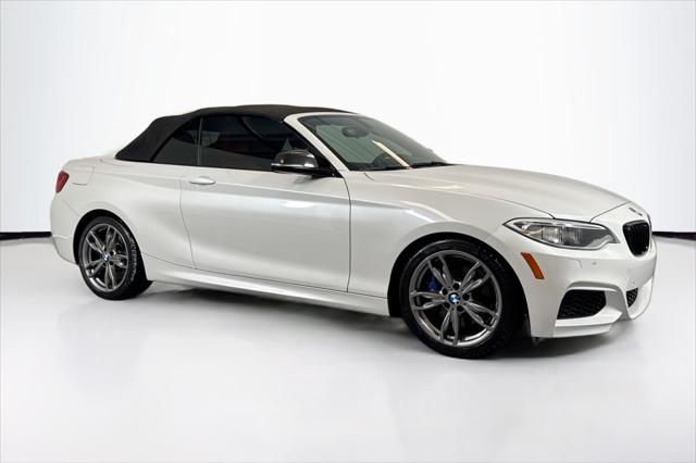 2016 BMW M2 M235i