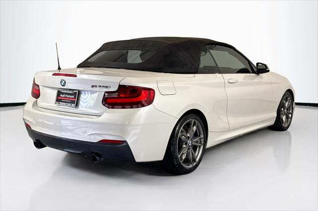 2016 BMW M2 M235i