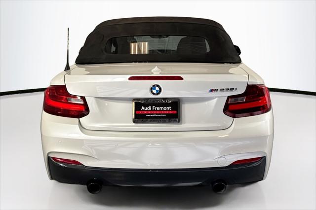 2016 BMW M2 M235i