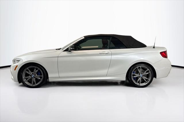 2016 BMW M2 M235i