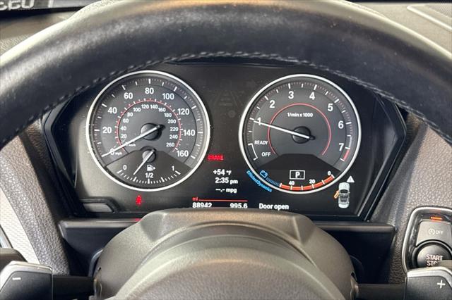 2016 BMW M2 M235i