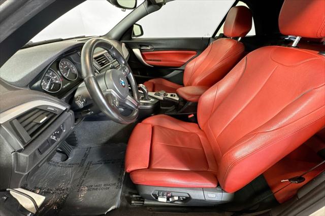 2016 BMW M2 M235i