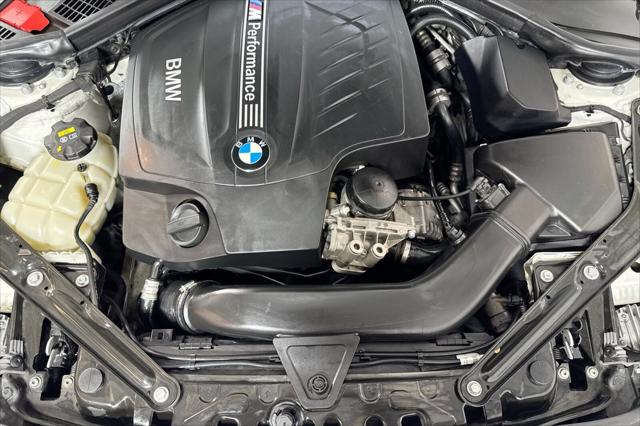 2016 BMW M2 M235i