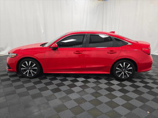 2023 Honda Civic EX