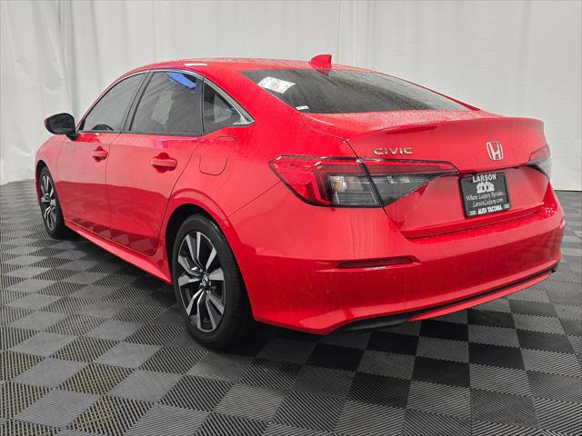 2023 Honda Civic EX