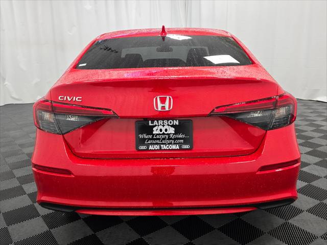 2023 Honda Civic EX