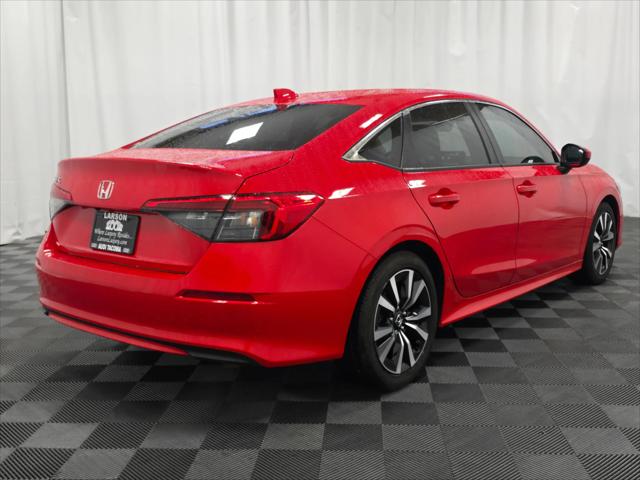 2023 Honda Civic EX