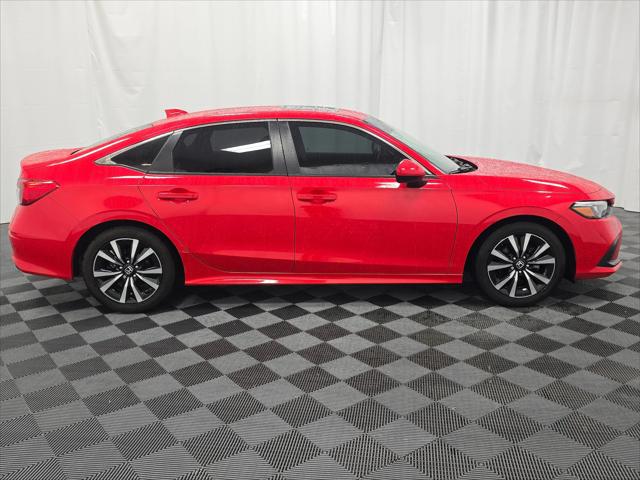 2023 Honda Civic EX