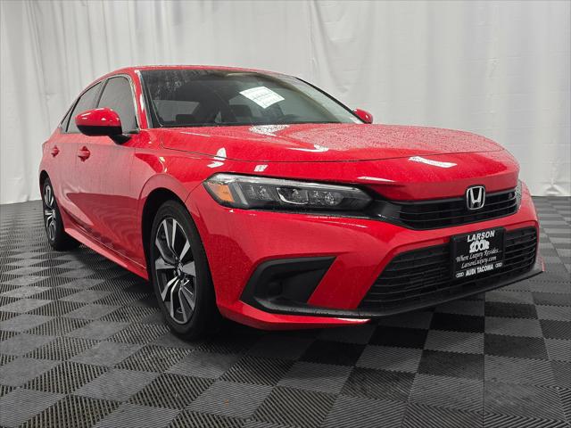 2023 Honda Civic EX