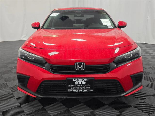 2023 Honda Civic EX