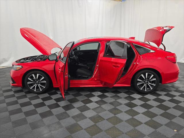 2023 Honda Civic EX